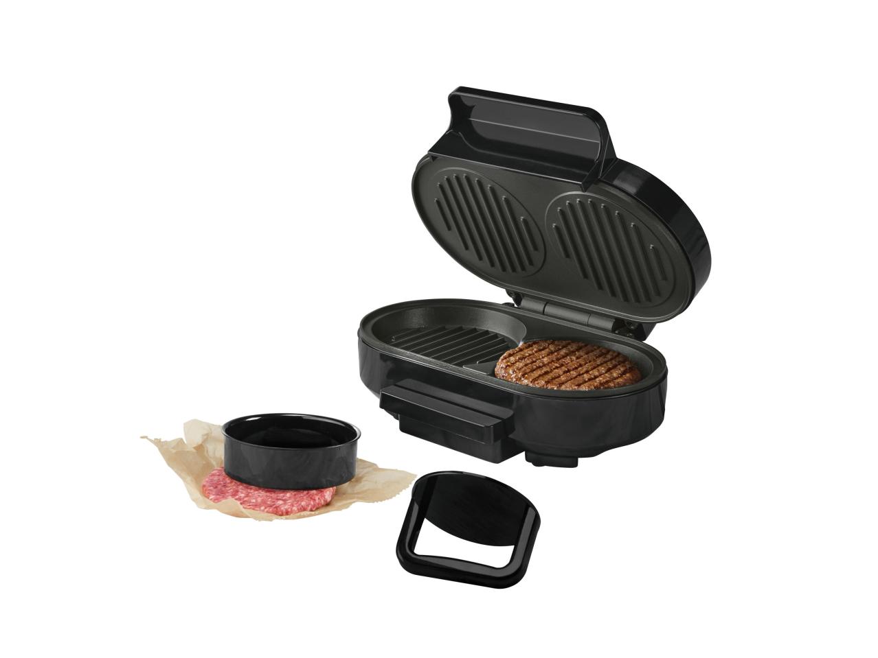 Hamburger Grill