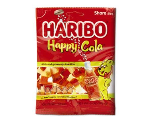 Haribo 
 Assorted Varieties