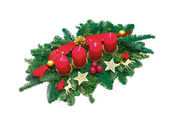 Adventskranz