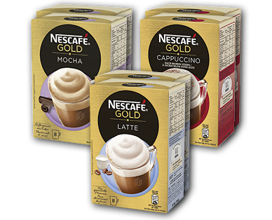 Spécialités de café NESCAFÉ(R)