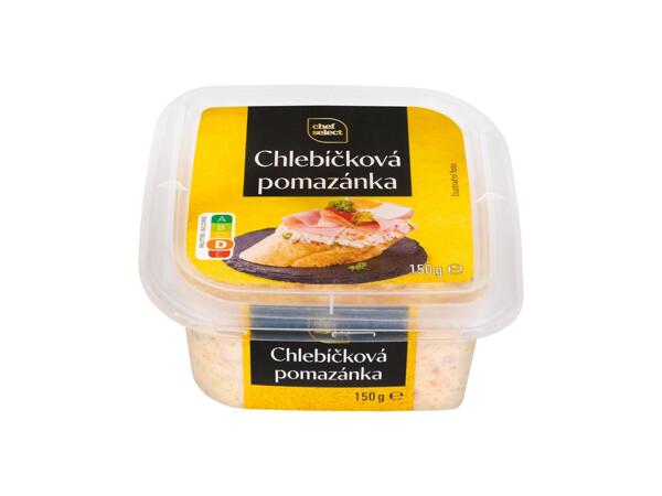 POMAZÁNKA CHLEBÍČKOVÁ