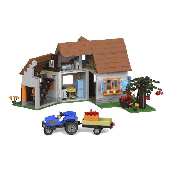 TOYLINO(R) 				Jeu de construction