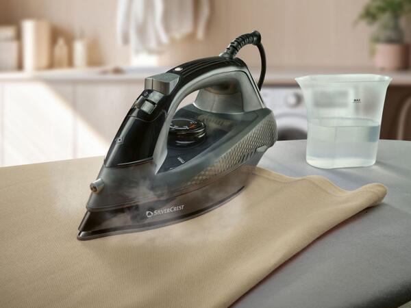 Steam Iron