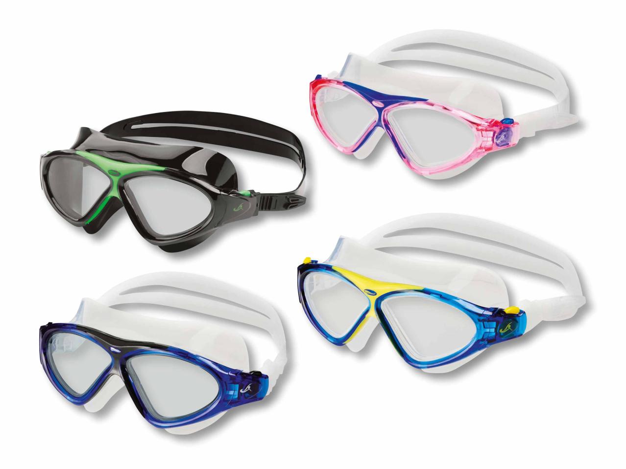 Lunettes de natation