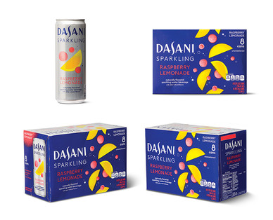 Dasani Sparkling Water