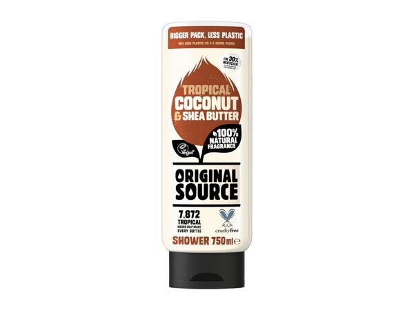 Original Source Shower Gel