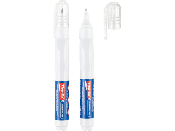 Correction Tape or Pen