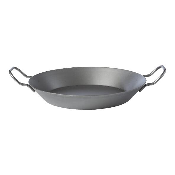 HOME CREATION KITCHEN(R) 				Poêles en fer, 2 pcs