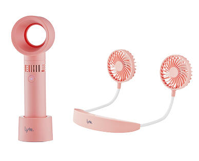 Portable Fans