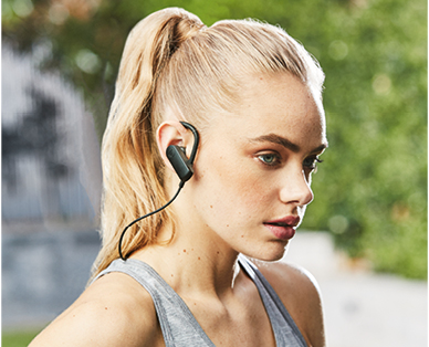 Audio Technica Wireless Active Fit Earphones