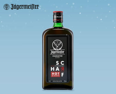Jägermeister Scharf