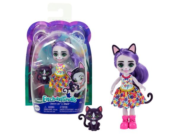 Hot Wheels / Enchantimals Assortment