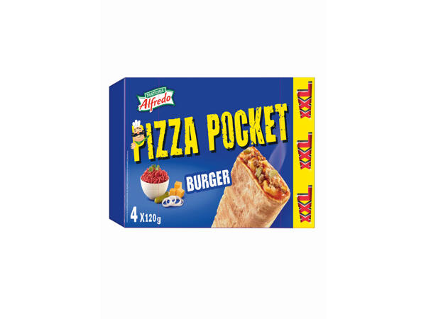 Pizza Pocket