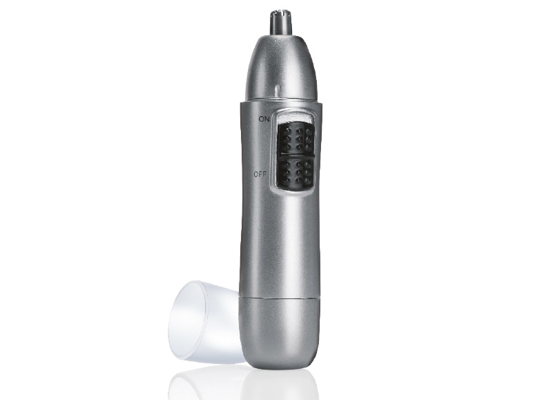 SILVERCREST PERSONAL CARE Nose & Ear Hair Trimmer