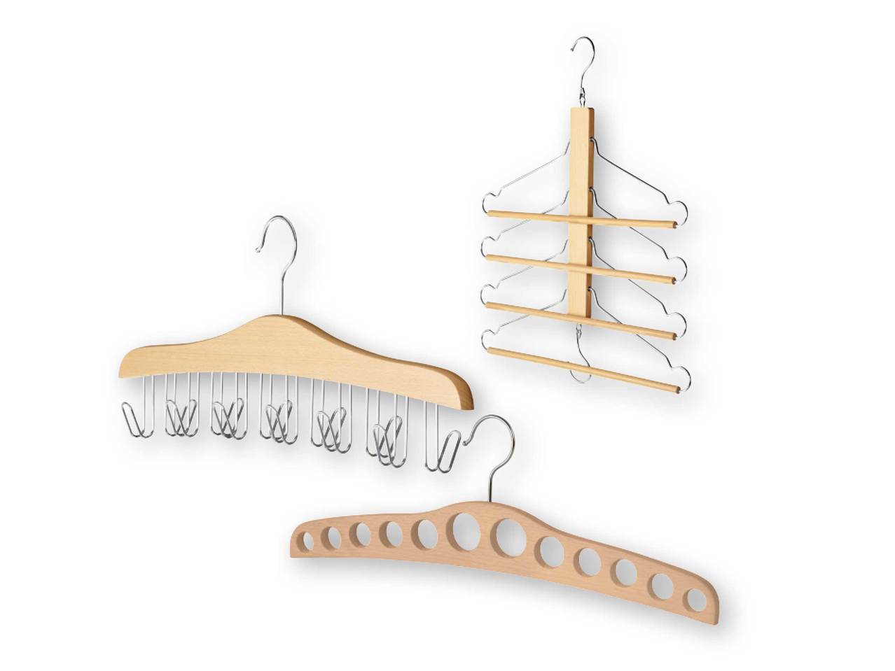 LIVARNO LIVING Hanger Assortment