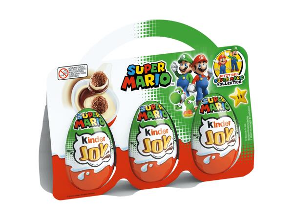Joy 3er Super Mario