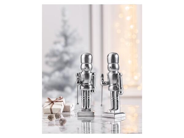 Nutcracker Decoration, 1 or 2 pieces