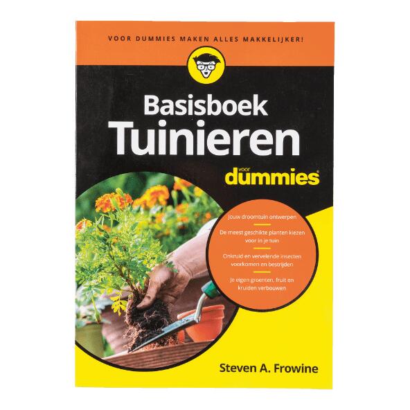 Boek voor Dummies