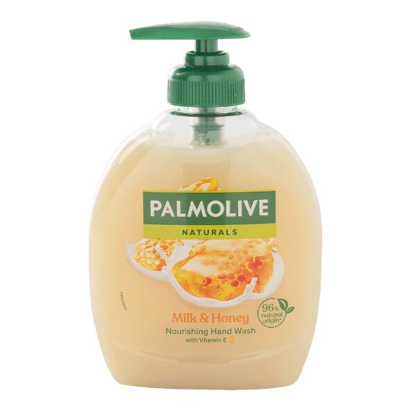 PALMOLIVE(R) 				Savon pour les mains