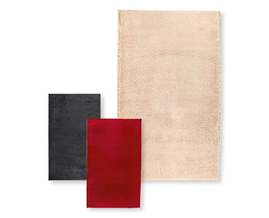 Tapis de salle de bain en microfibres ultra-doux MY LIVING STYLE