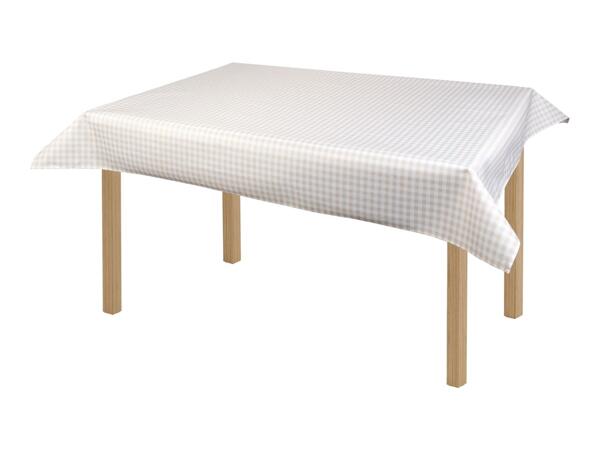 Livarno Home Tablecloth