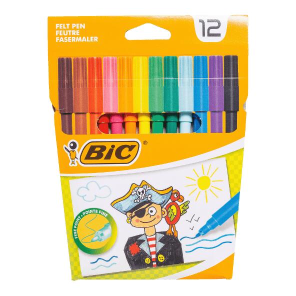BIC(R) 				Schrijf- of kleurset