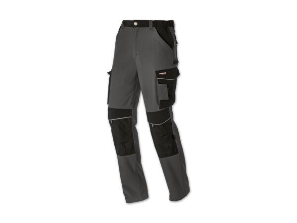 Herren Arbeitsbundhose Stretch