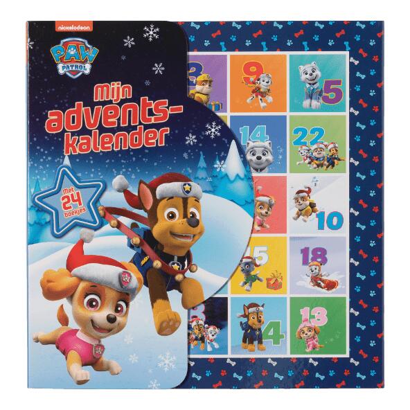 Adventskalender voor kinderen