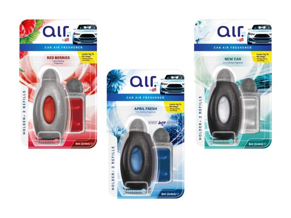 Désodorisant pour voiture liquide