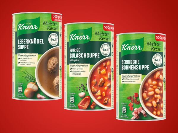 Meisterkesselsuppen