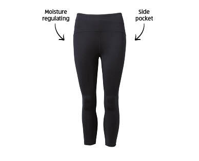Women's Fitness Tights