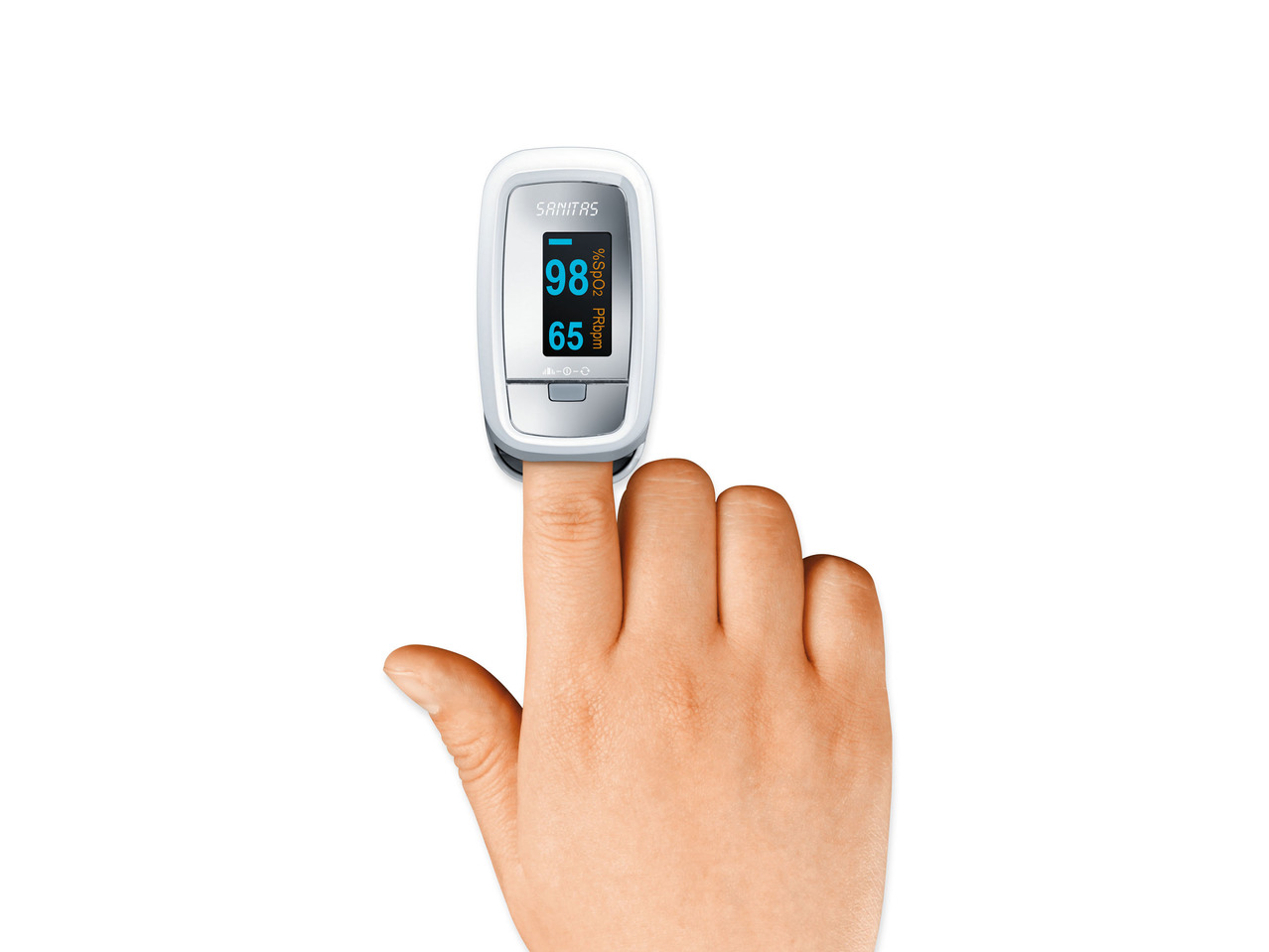 Pulse Oximeter