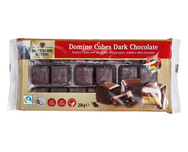 Deutsche Küche Assorted Domino Cubes 250g