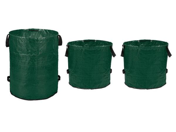 Pytel na zahradní odpad, 275 l/125 l