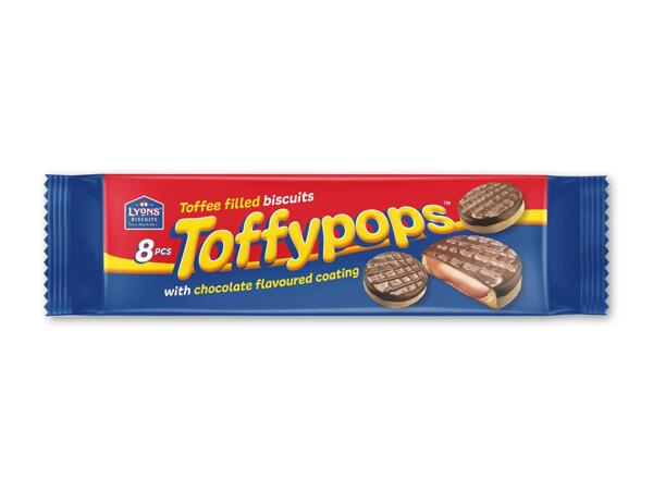 Nordthy toffypops