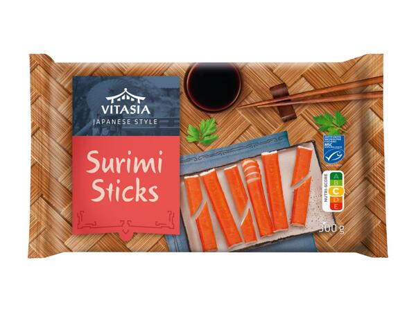 Surimistäbchen