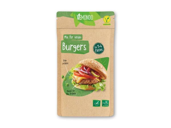 Vegansk fars eller bøffer