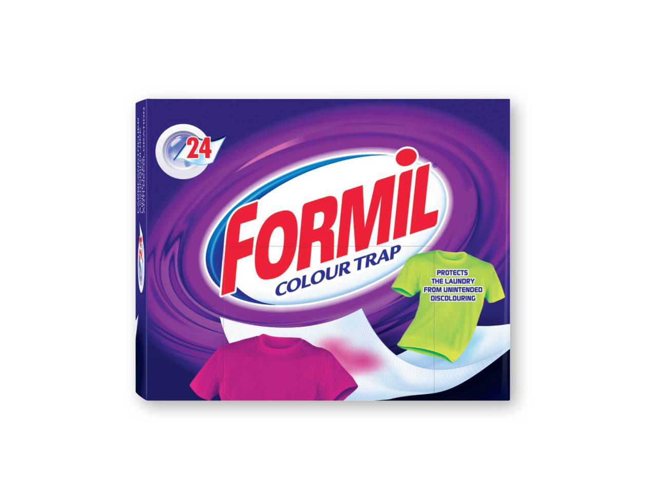 FORMIL(R) Colour Capture Sheets