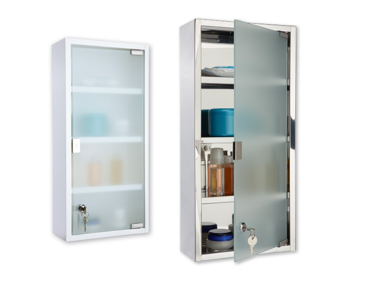 Ordex Medicine Cabinet