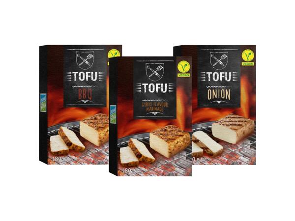 Grilled Tofu