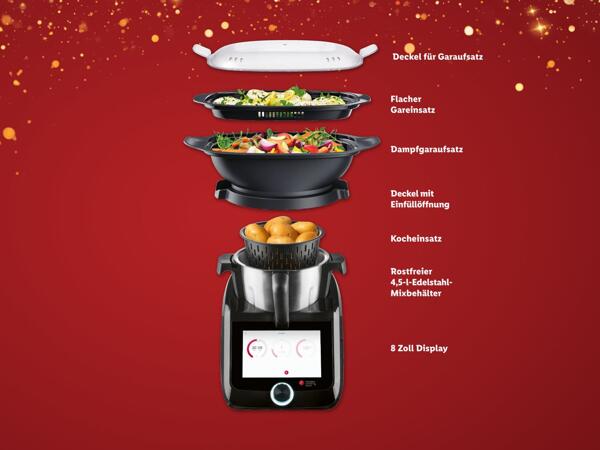 Monsieur Cuisine „Smart"
