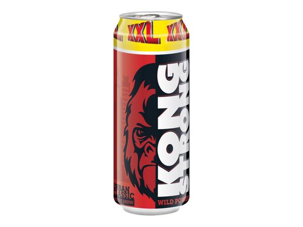 ENERGETICKÝ NÁPOJ KONG STRONG