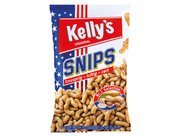 Kelly‘s Snips