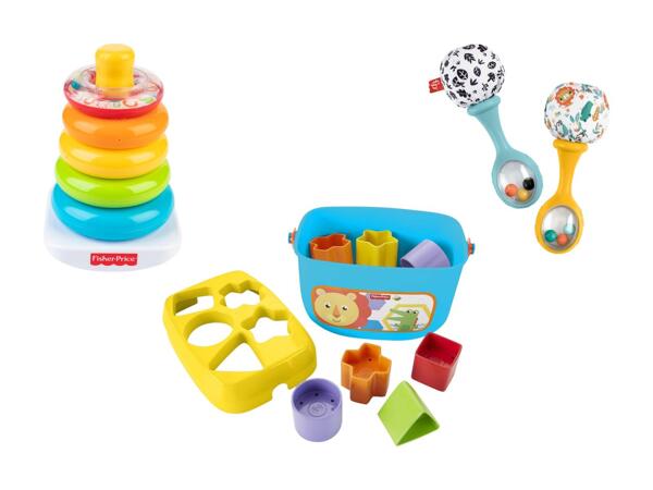 FISHER-PRICE(R) Babylegetøj