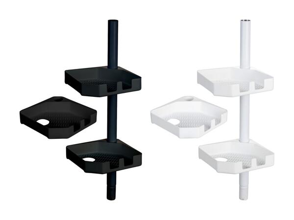 Étagère de douche télescopique WENKO