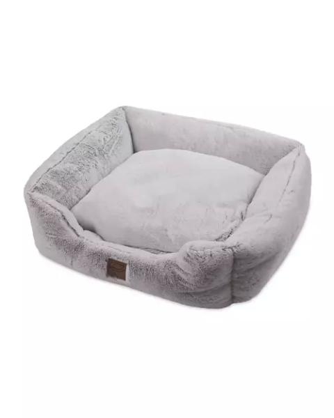 Large Plush Pet Bed