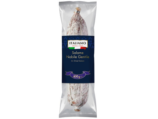 Salami nobile gentile