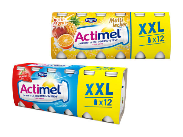 Actimel drink Danone