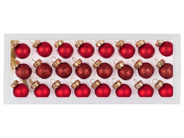 Christmas Tree Baubles