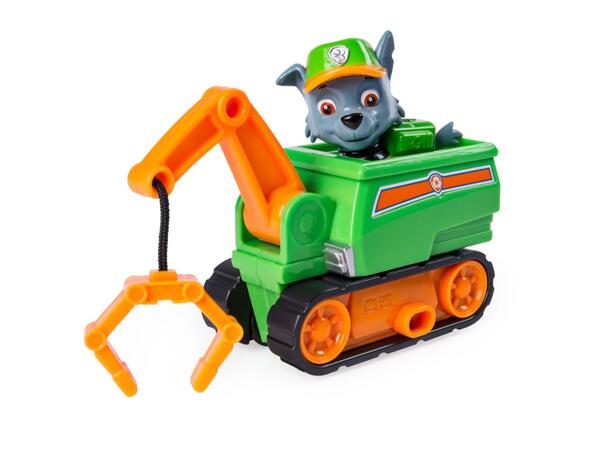 Paw Patrol Mini Character and Vehicle